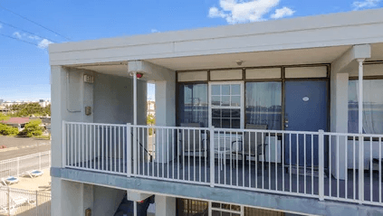 Ocean City Apartment: 3010 Philadelphia Ave