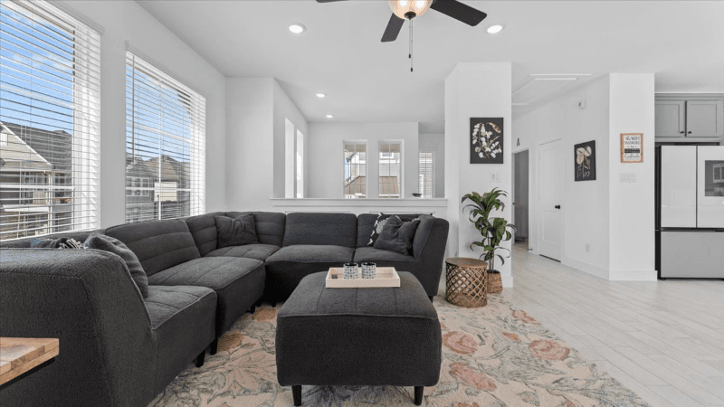 Cypress Single Room: 15147 Colorado Bend Park Drive