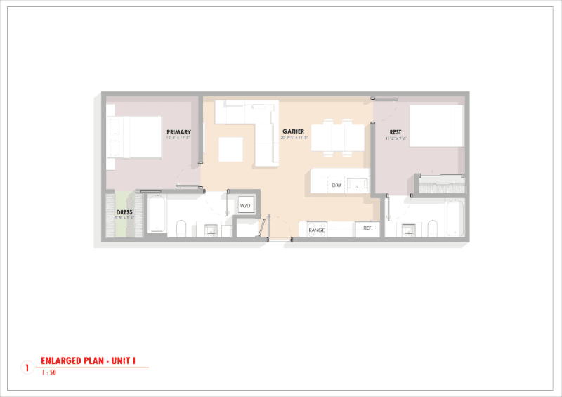 Glendale Apartment: 1616 W Bender Rd