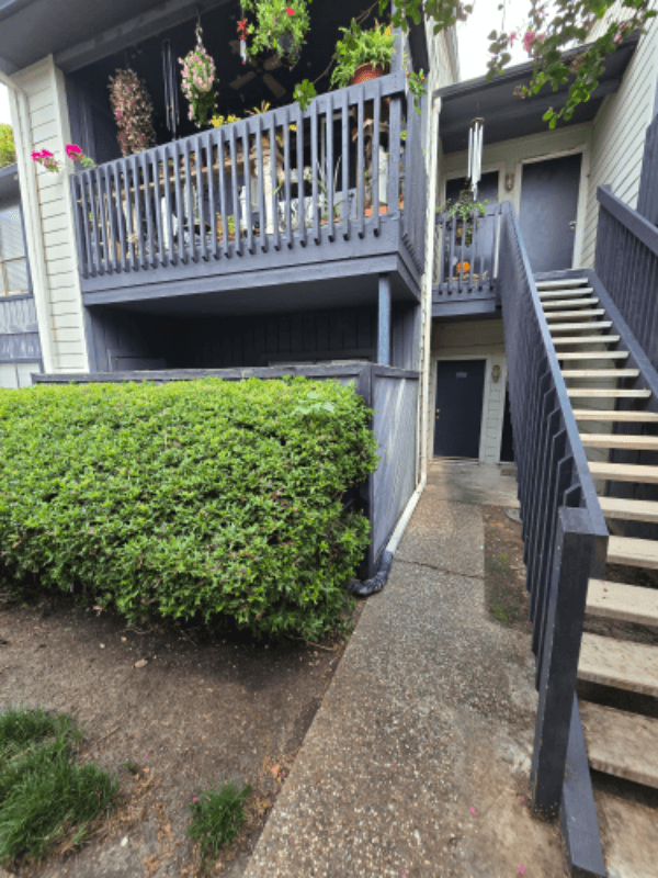 houston Condo: 9009 richmond ave