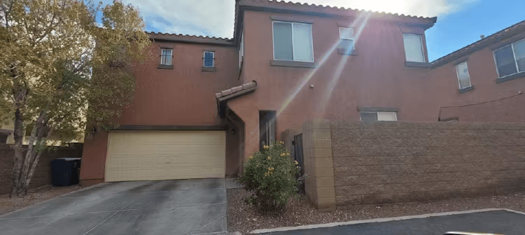 Las Vegas House: 6057 W. Traviata Ave