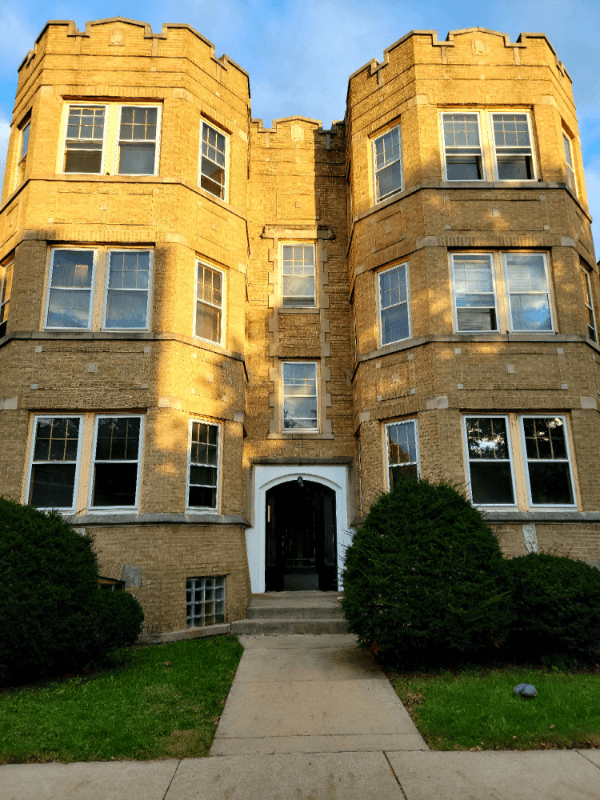Chicago Apartment: 10919-21 S Vernon Ave