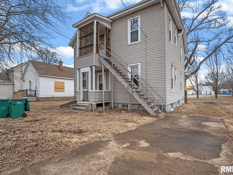 Springfield Multiplex: 1167 n 4th st