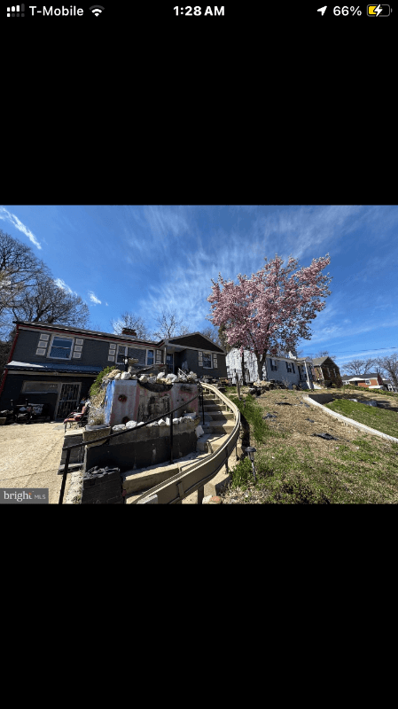 Temple Hills Single Room: 3419 27th ave
