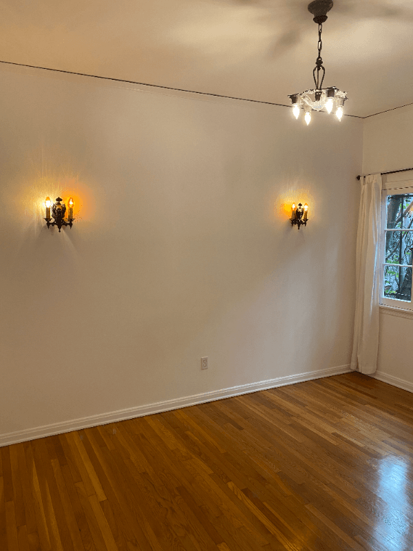 Los Angeles Apartment: 414 N Sycamore Ave