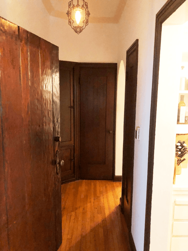 Los Angeles Apartment: 414 N Sycamore Ave