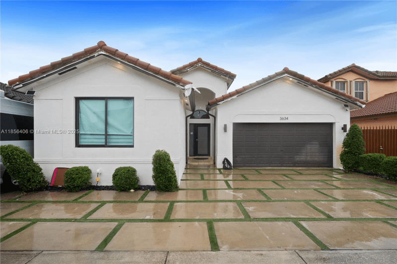 Miami House: 34 SW 156 ct