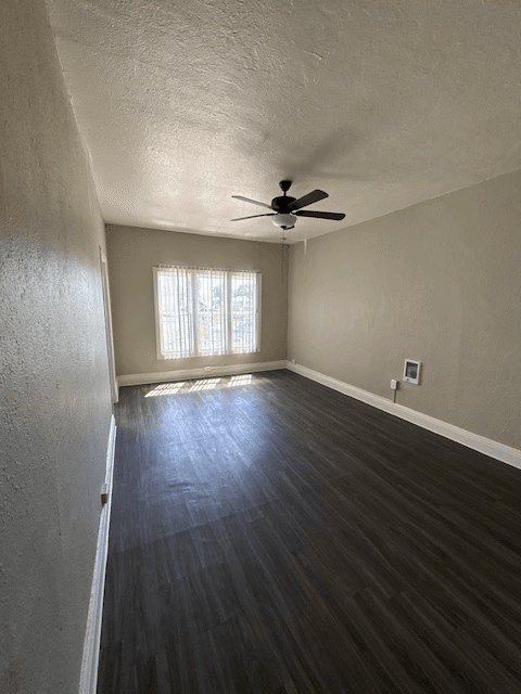 Oakland Apartment: 1900 26th Ave.