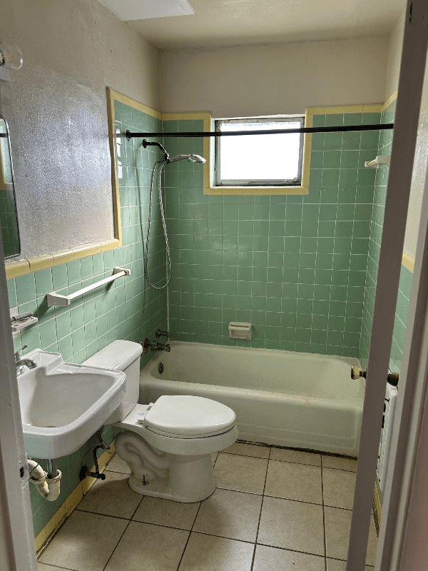 WACO House: 3701 SLEEPER AVE