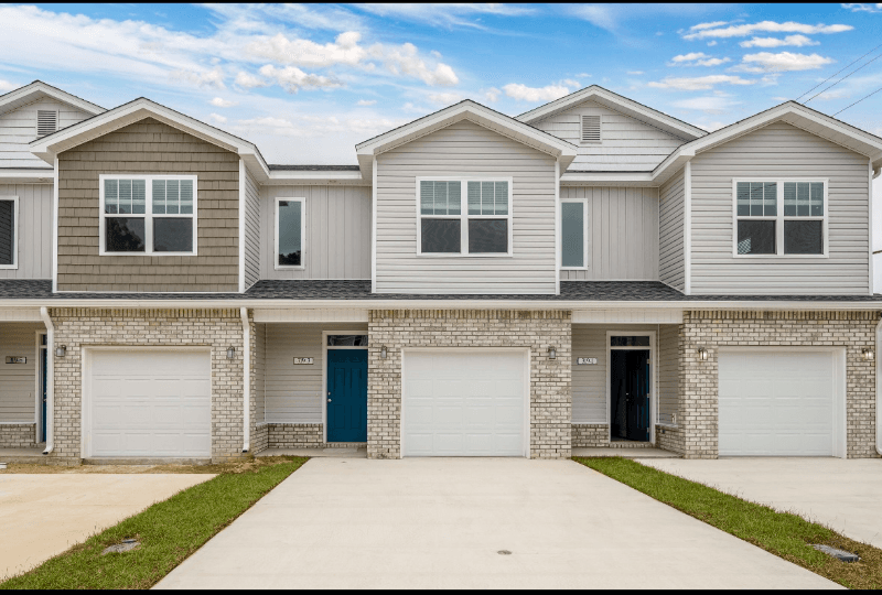 Fort Walton Beach Townhome: 319 Carmel Dr