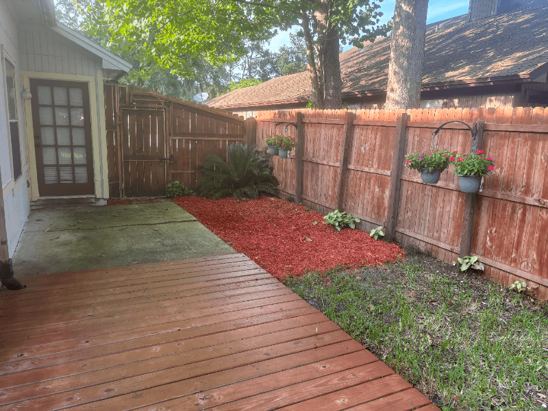 Jacksonville Townhome: 3830 windridge ct