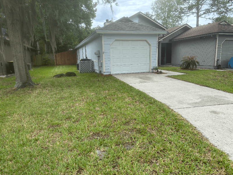Jacksonville Townhome: 3830 windridge ct