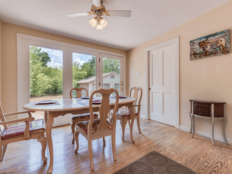 Austin House: 1914 West 38th