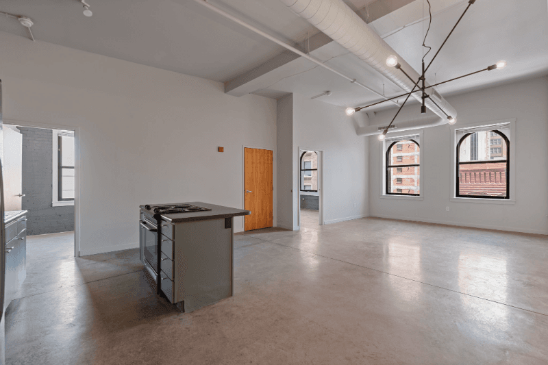 Saint Louis Apartment: 1006 Olive Street