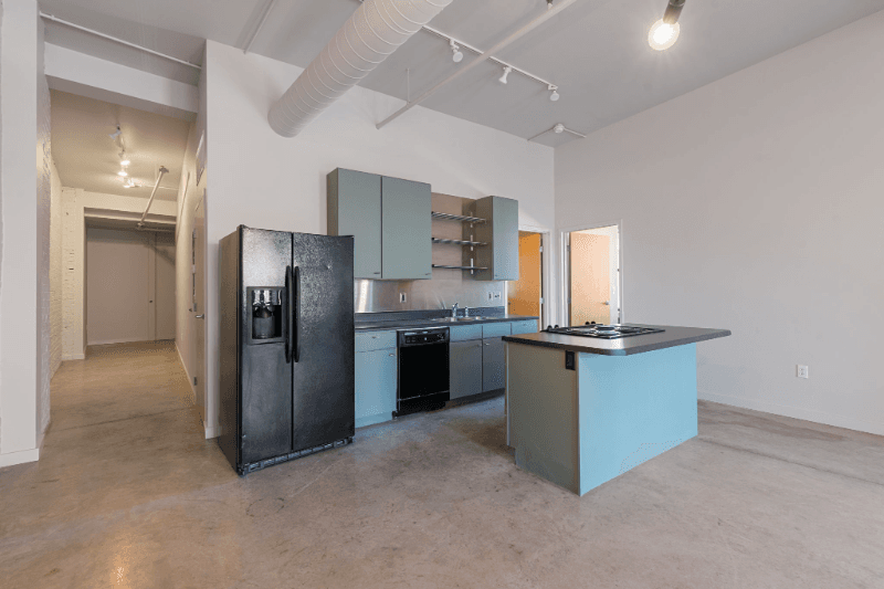 Saint Louis Apartment: 1006 Olive Street