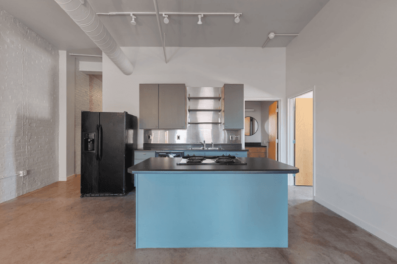 Saint Louis Apartment: 1006 Olive Street