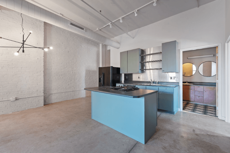 Saint Louis Apartment: 1006 Olive Street