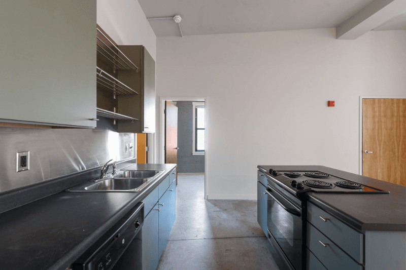 Saint Louis Apartment: 1006 Olive Street