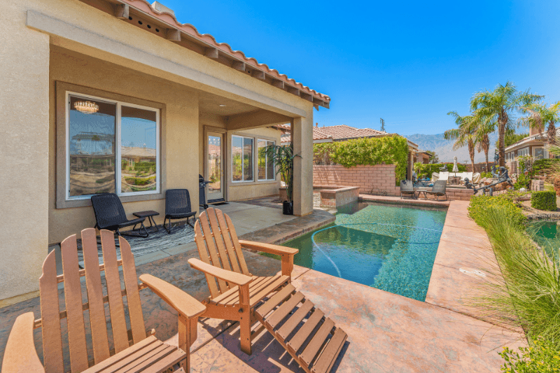 Rancho Mirage House: 65 Shoreline Drive