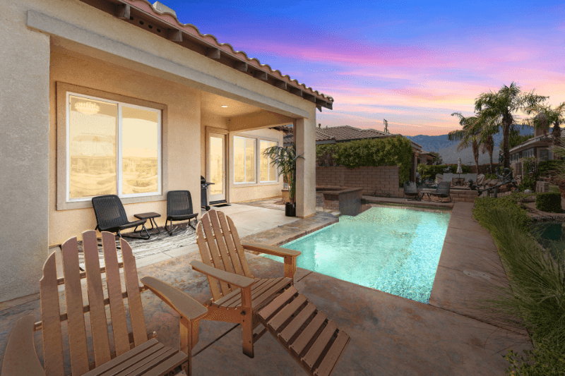 Rancho Mirage House: 65 Shoreline Drive