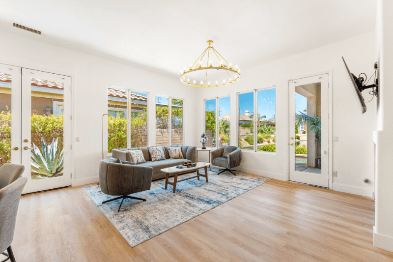 Rancho Mirage House: 65 Shoreline Drive