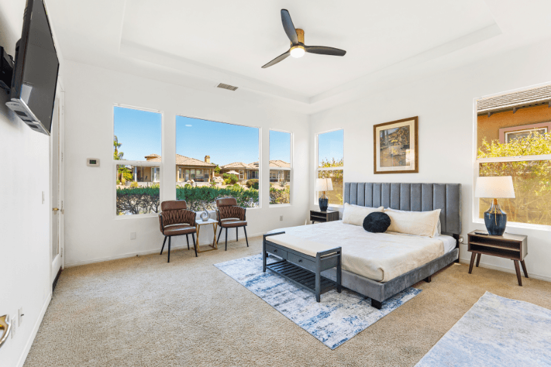 Rancho Mirage House: 65 Shoreline Drive