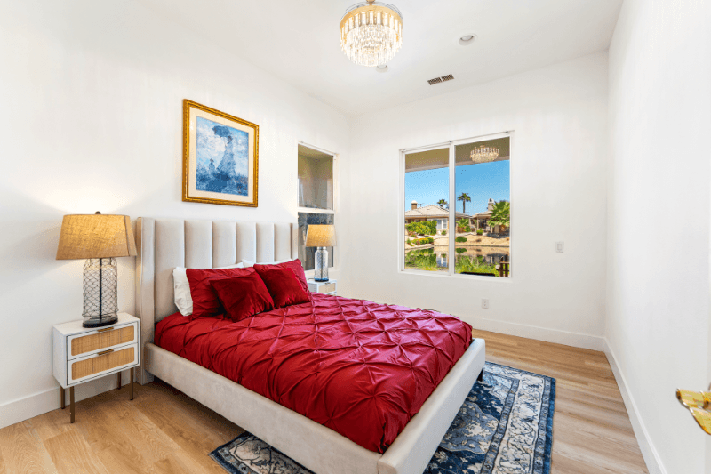Rancho Mirage House: 65 Shoreline Drive