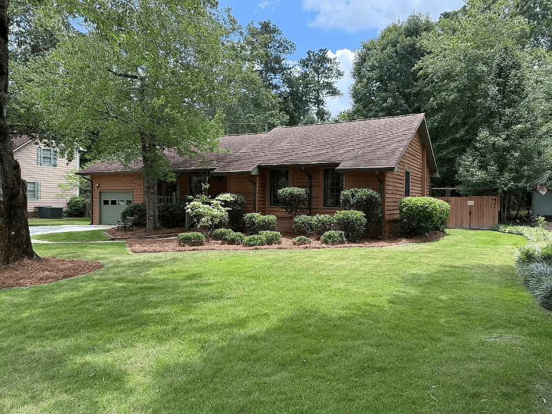 Rome House: 127 Leafmore Road Southwest