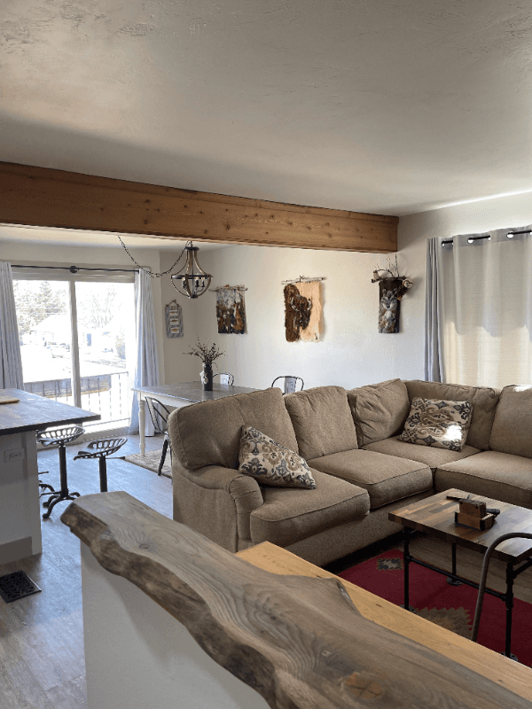 Kalispell Townhome: 1019 2nd St W