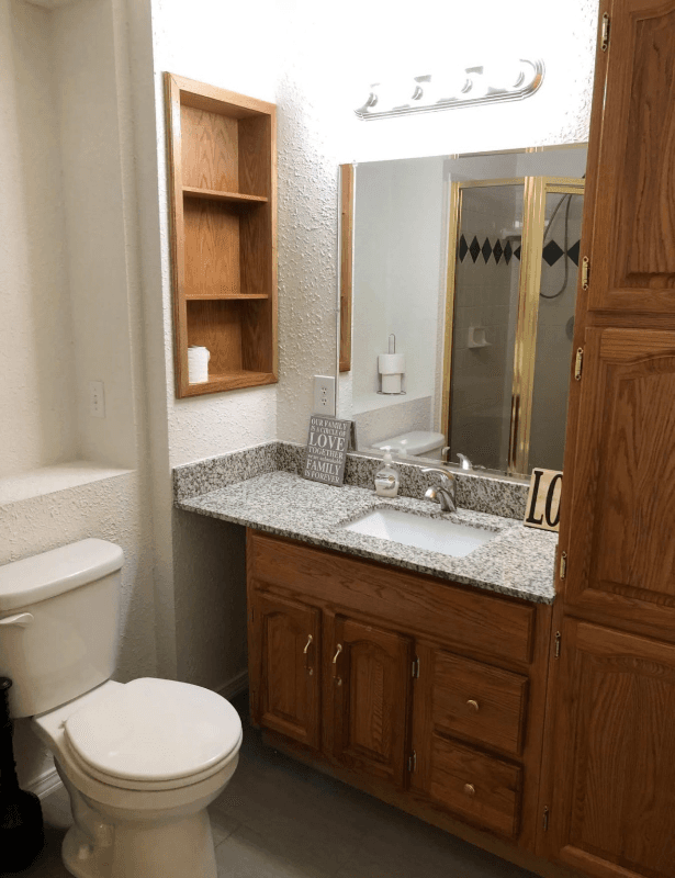 Colorado Springs Single Room: 2325 Royal Palm Drive