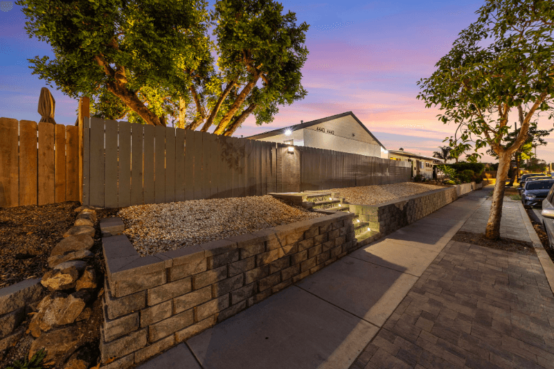 San Diego Multiplex: 4442 Clairemont Dr