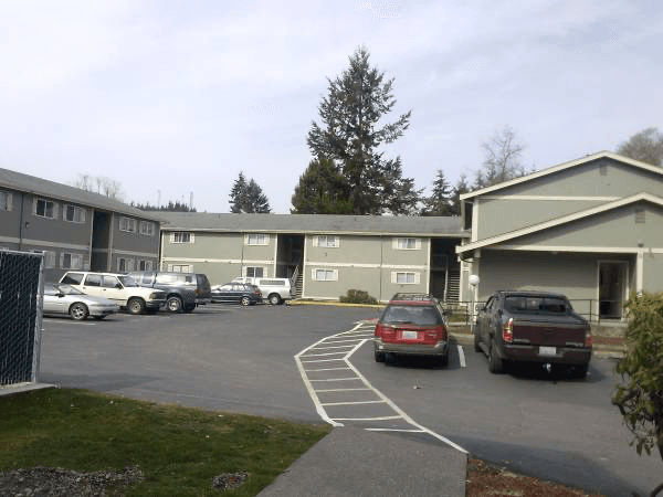 Burlington Apartment: 425 Filbert Lane