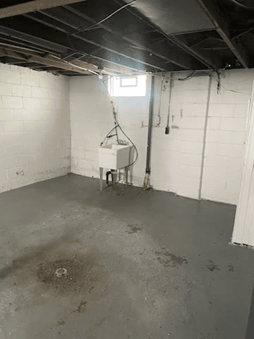 Detroit House: 20263 Caldwell St
