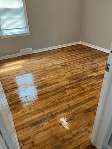 Detroit House: 20263 Caldwell St