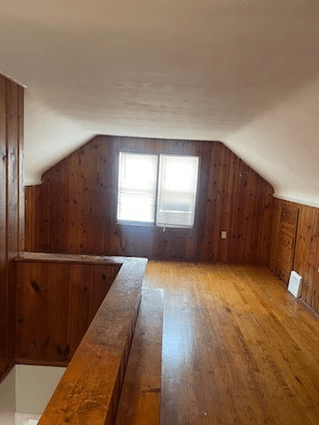 Detroit House: 20263 Caldwell St