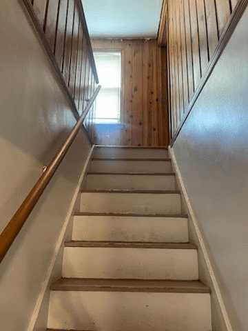 Detroit House: 20263 Caldwell St