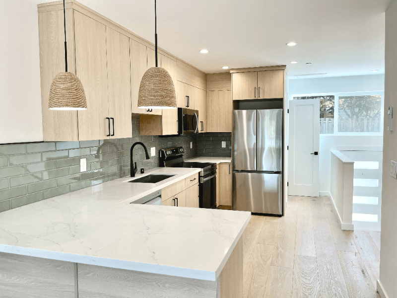 Seattle Townhome: 6032 42nd Ave SW