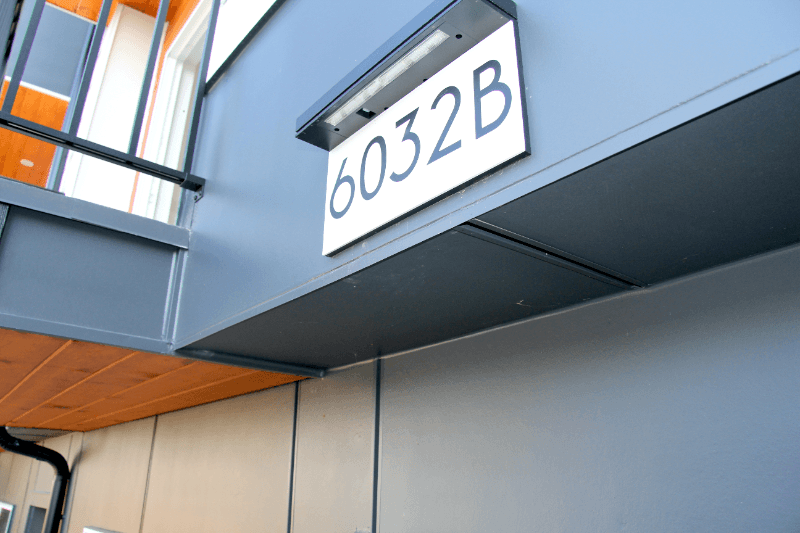 Seattle Townhome: 6032 42nd Ave SW