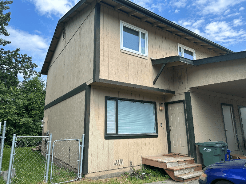 Anchorage Multiplex: 2301 E. 68th Ave
