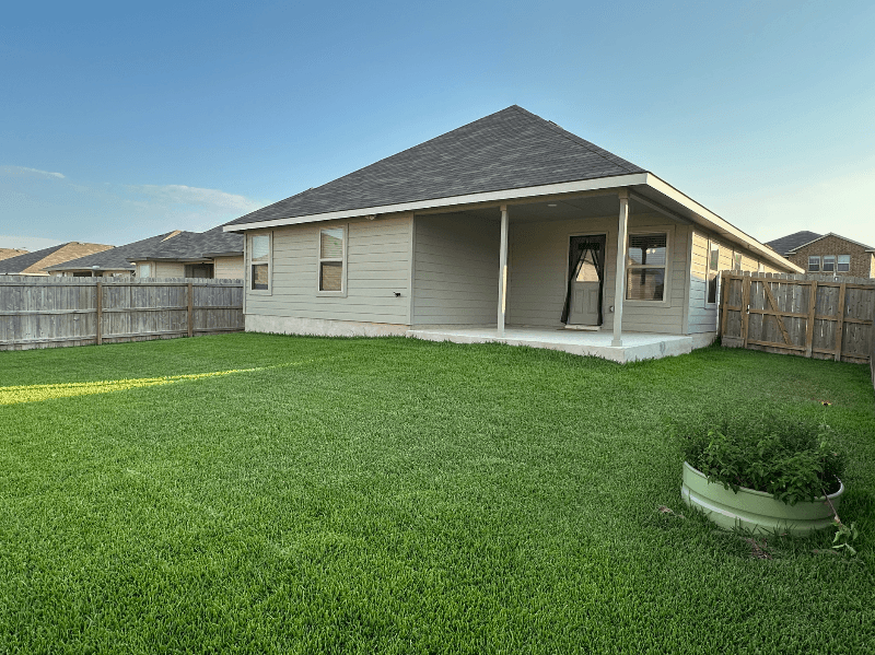 Bryan House: 2072 Chief