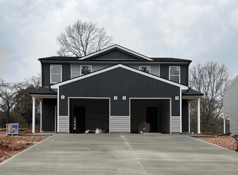 Anderson Townhome: 460A New Prospect Church Rd