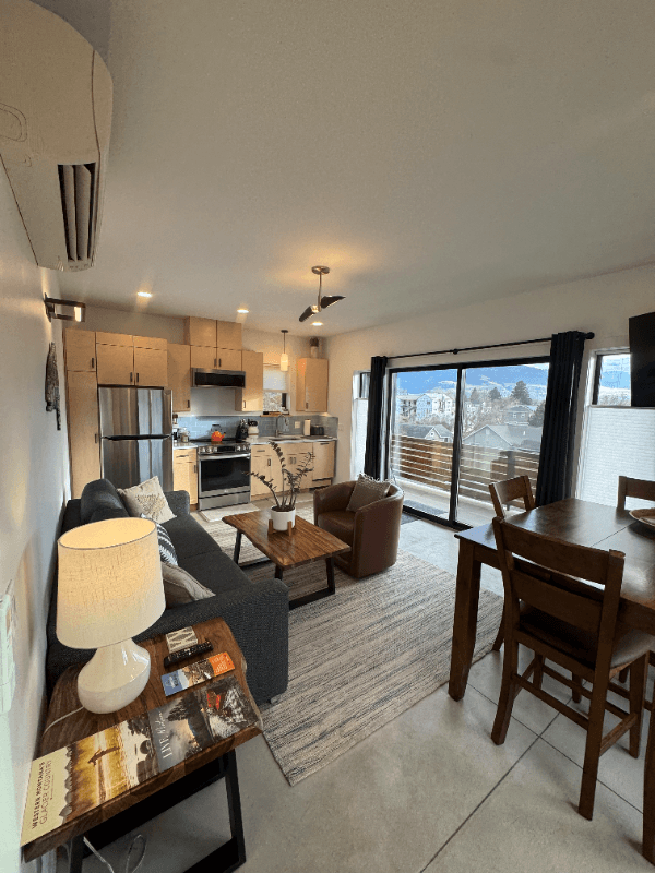 Missoula Condo: 680 South Johnson Street