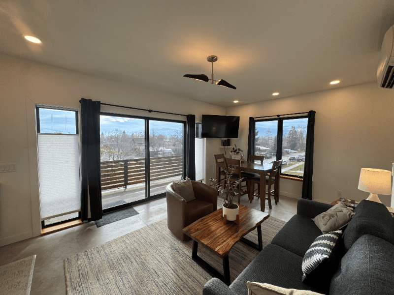 Missoula Condo: 680 South Johnson Street