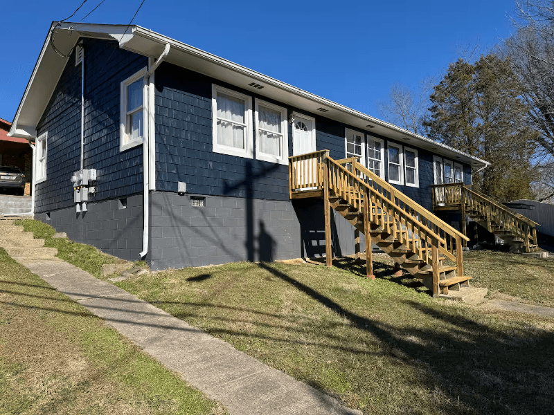 Oak Ridge Multiplex: 188 Louisiana Ave