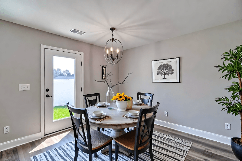 Camden Townhome: 1230 Wylie Street