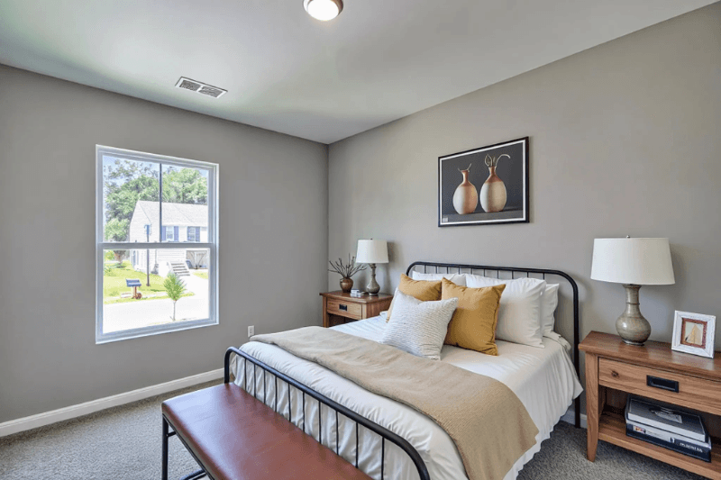 Camden Townhome: 1230 Wylie Street
