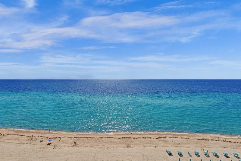 HOLLYWOOD Condo: 2501 S OCEAN DR