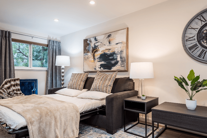 Redwood City Apartment: 225 Vera Ave. #3