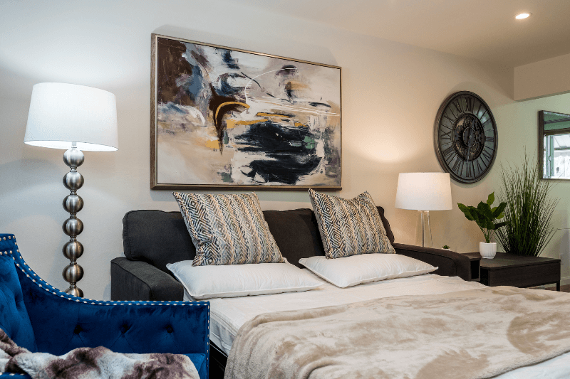 Redwood City Apartment: 225 Vera Ave. #3