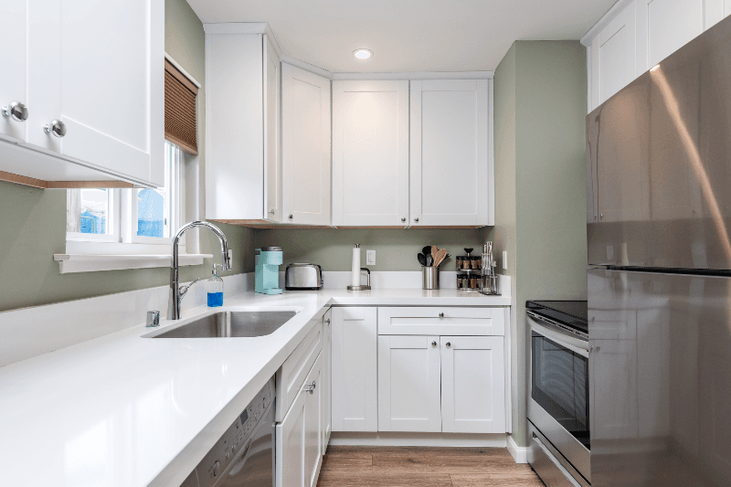 Redwood City Apartment: 225 Vera Ave. #3